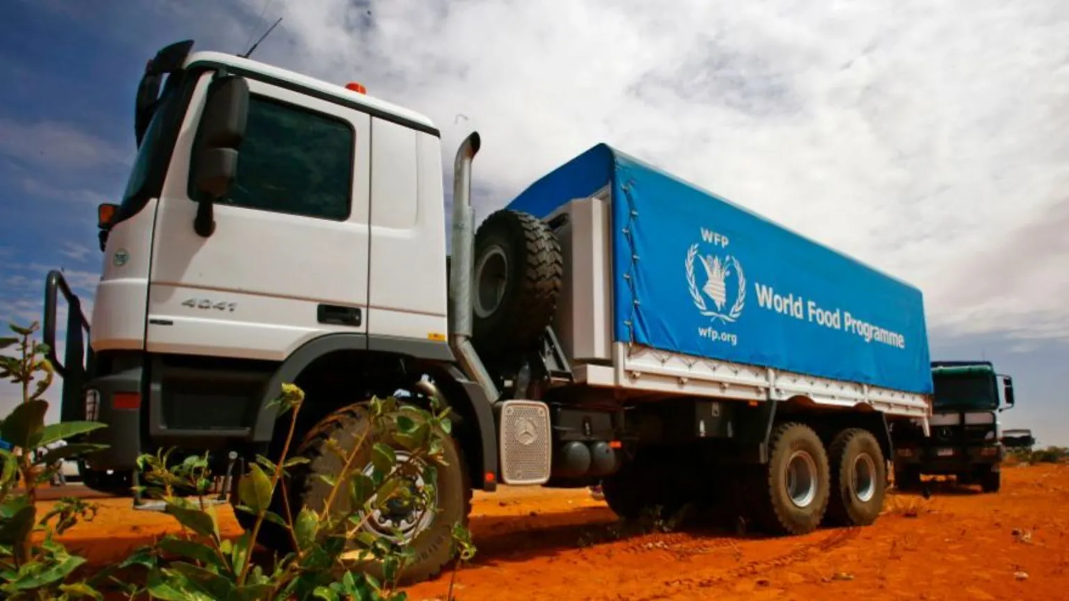 Five killed in attack on UN aid convoy near el-Fasher, Sudan