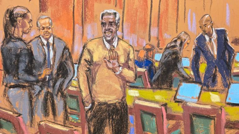 Diddy’s defence rests in 20 minutes after weeks of explosive testimony