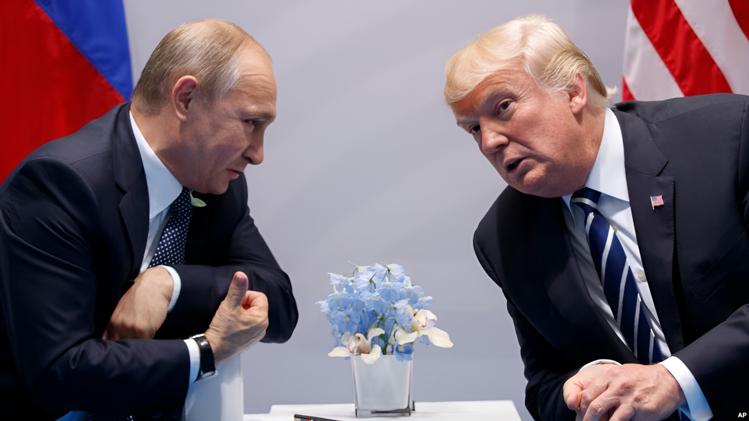 Putin vows to respond to Ukraine drone attack, Trump warns