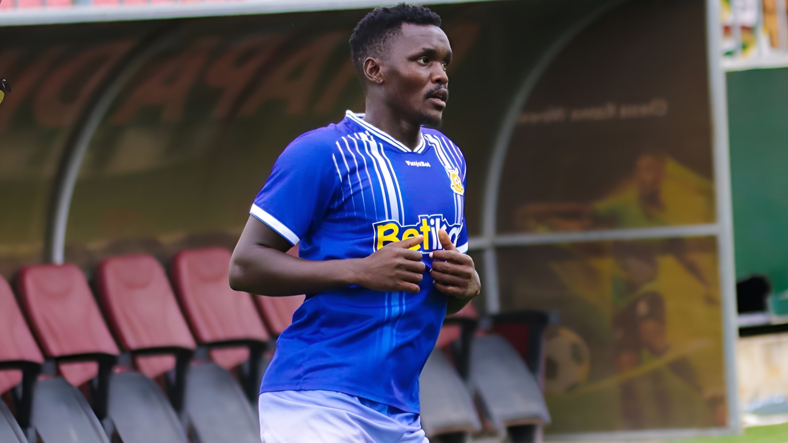 Kenya Police captain Ochieng celebrates KPL title 13 years after last winning with Tusker