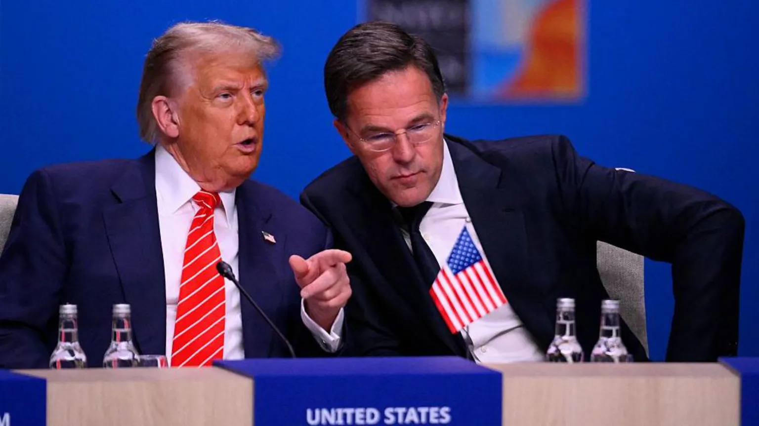 NATO agrees to new 5% defence target amid Trump pressure