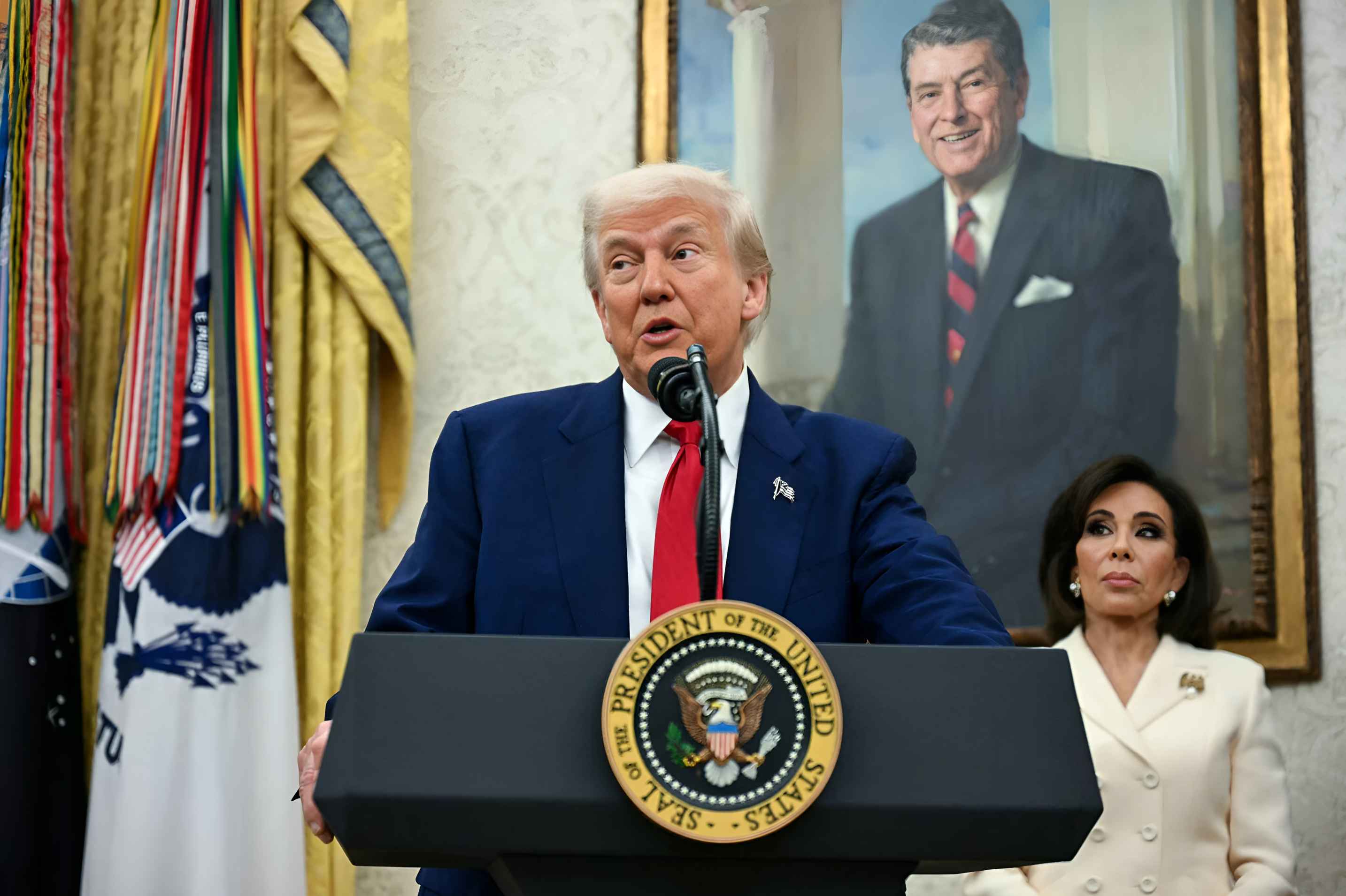 Make a deal or face harsher strikes, Trump warns Iran