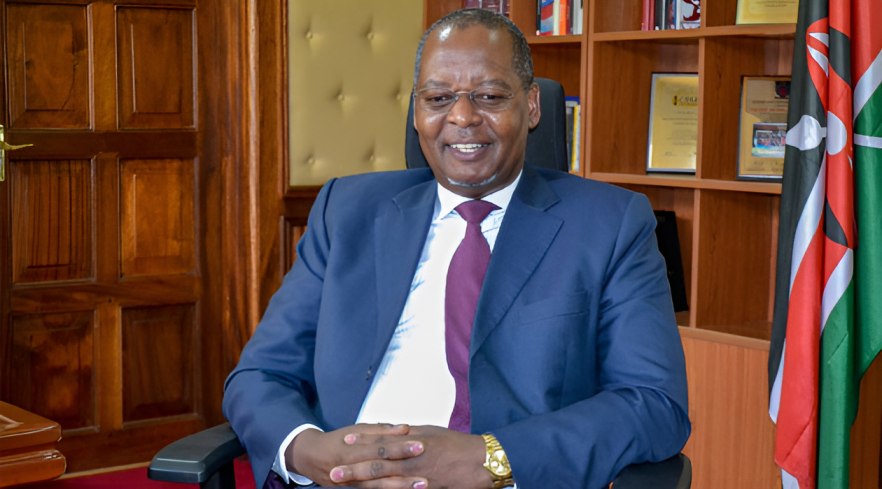 Ex-Minister Kimunya to defend himself in Sh60 million land case after appeal rejected
