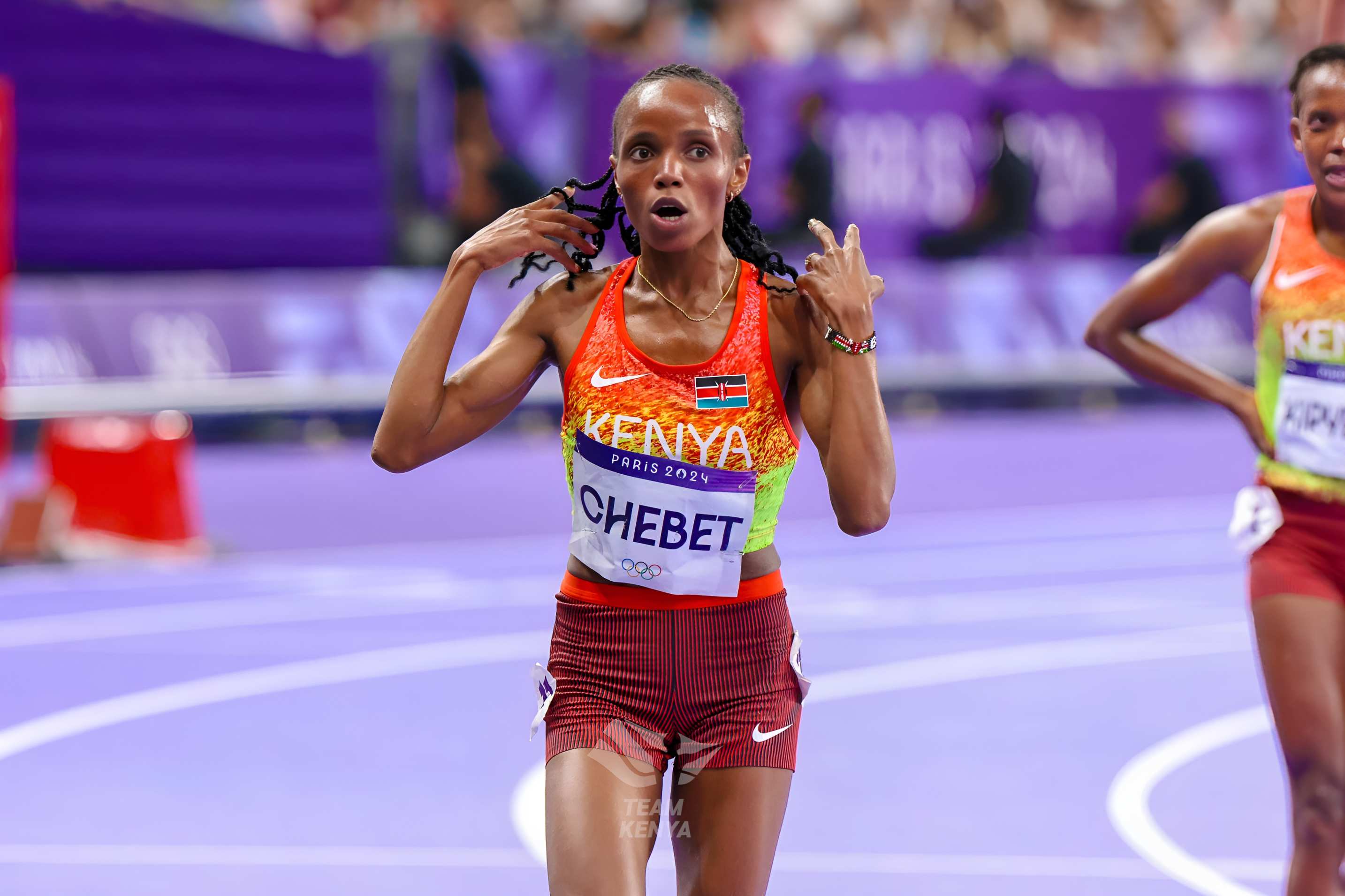 Rome Diamond League: Chebet and Tsegay set for elite battle in 5,000 metres