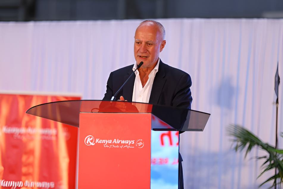Michael Joseph slams State neglect of Kenya Airways