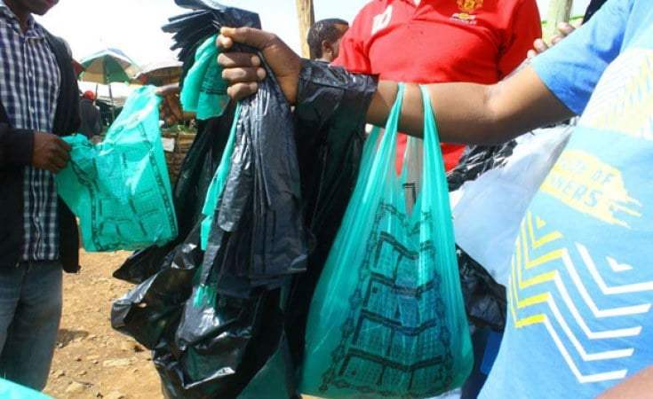 Nairobi tops plastic waste generation despite 2017 ban
