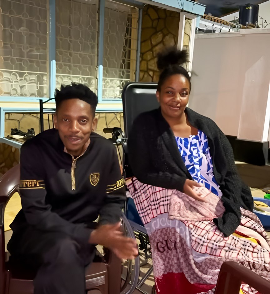 Eric Omondi leads fundraiser for singer Marya after stroke