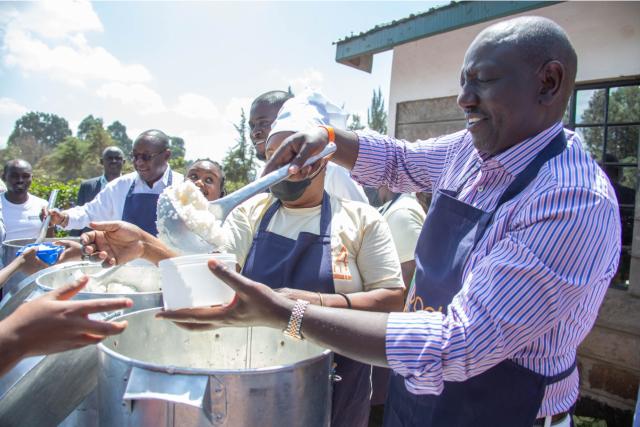 Budget cut puts 2.6 million poor learners on the edge of dropping out