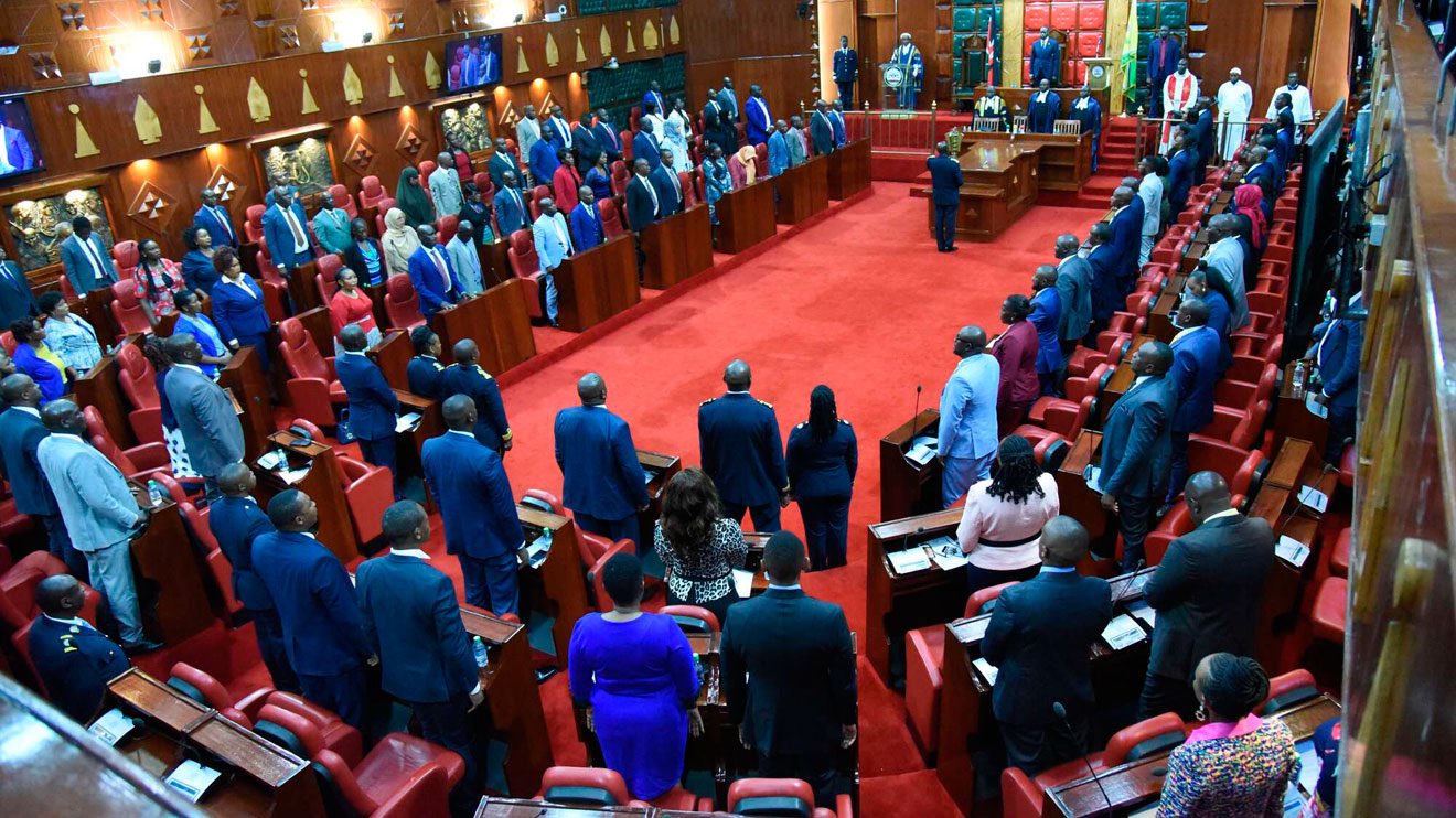 The billion-shilling tour: Counties choose travel over services