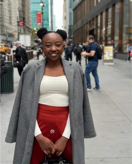 Young author arrested over Charlene Ruto book in identity theft probe