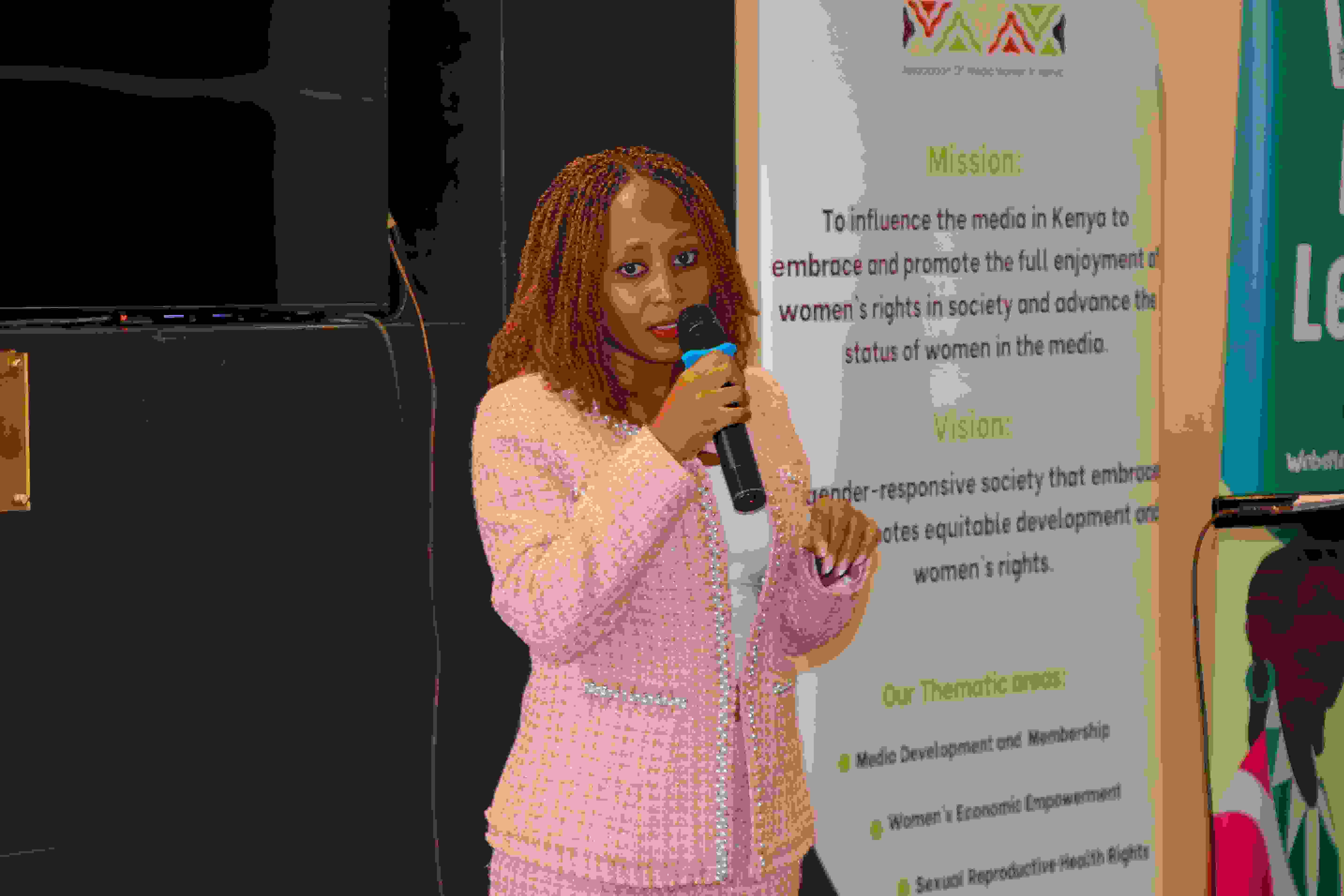 Kirinyaga woman rep wants ICC to probe June 25 protest deaths