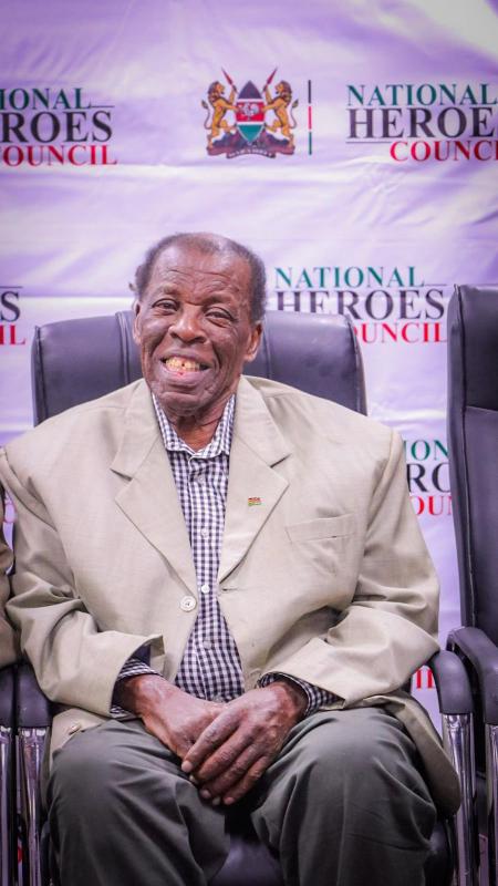 Motion seeks to rename Juja road after veteran broadcaster, Mbotela