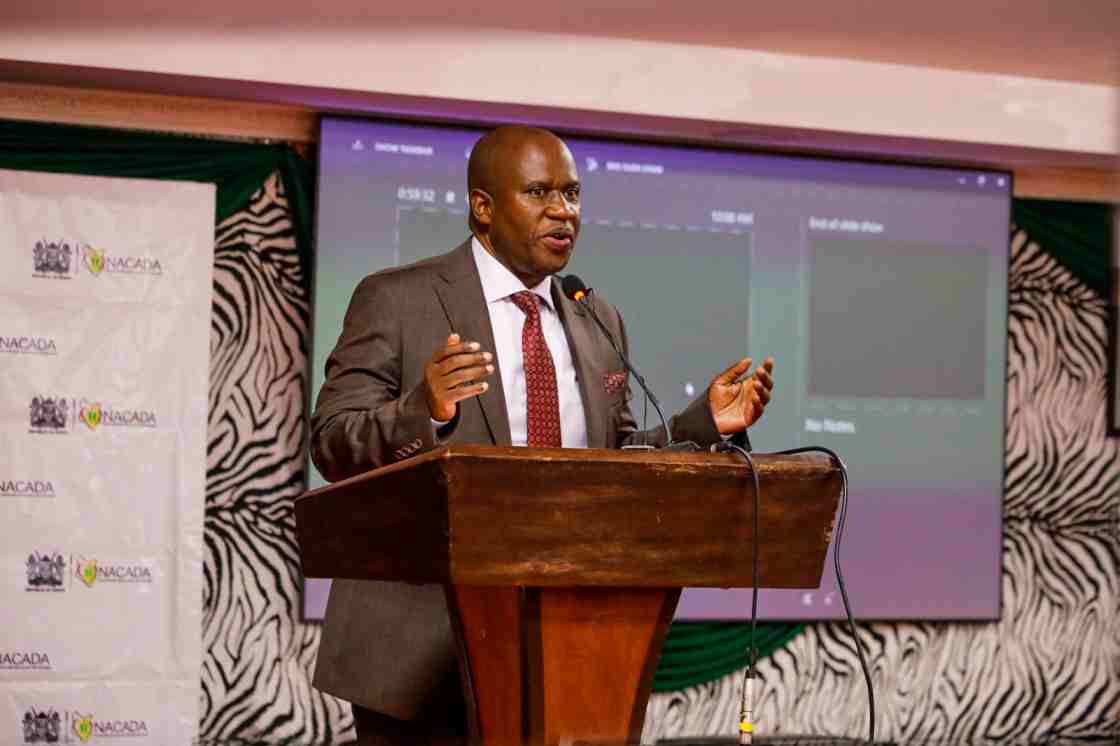 NACADA urges shift to prevention in ongoing war on drug and alcohol abuse