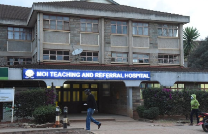 Moi Teaching Hospital on the spot for Sh930,000 irregular intern payments