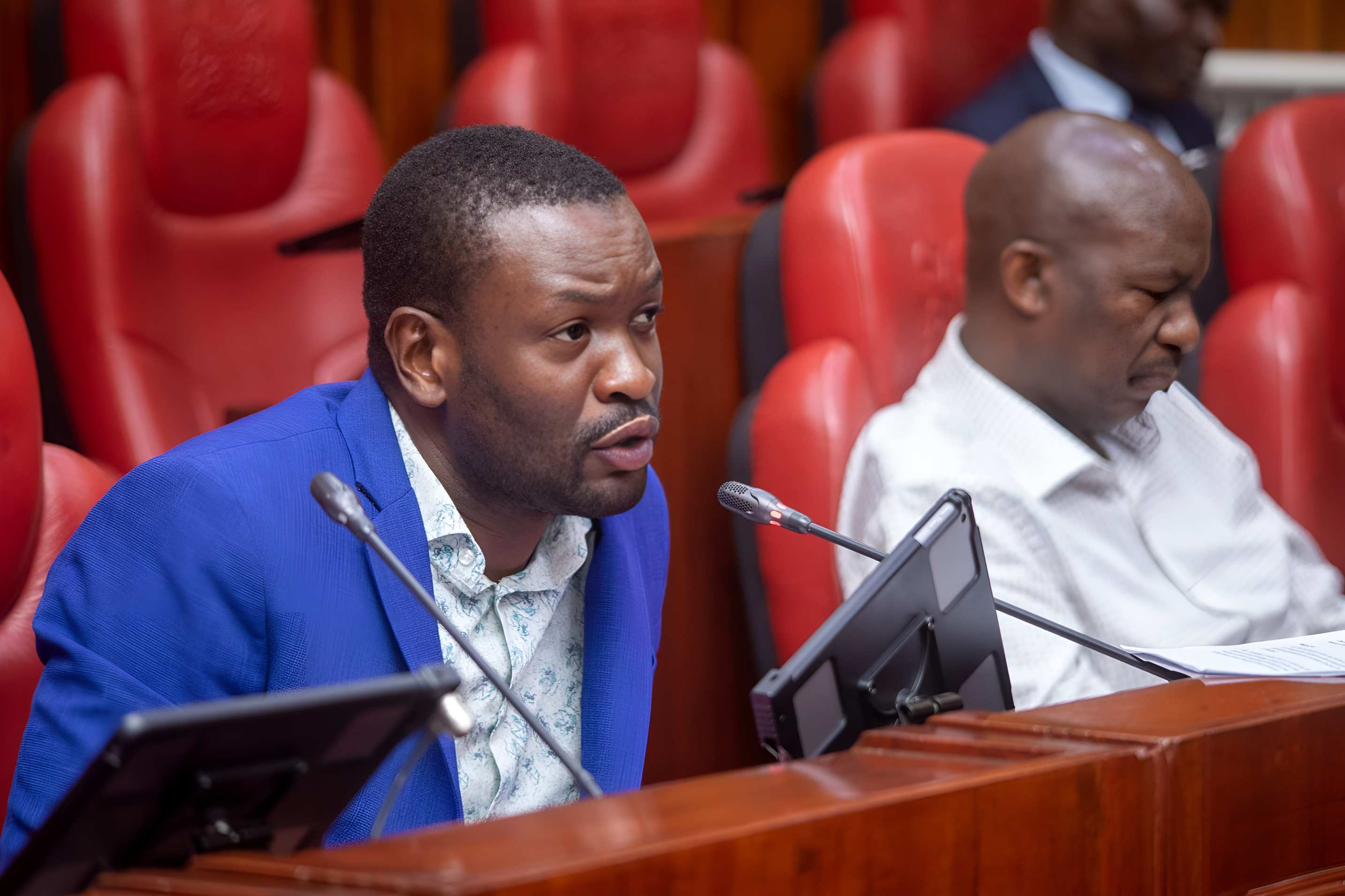 Sifuna to Ruto: Withdraw apology, take firm action against Tanzania