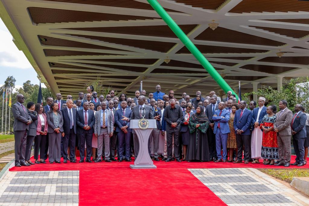 Counties blow budgets on pay, ignore services