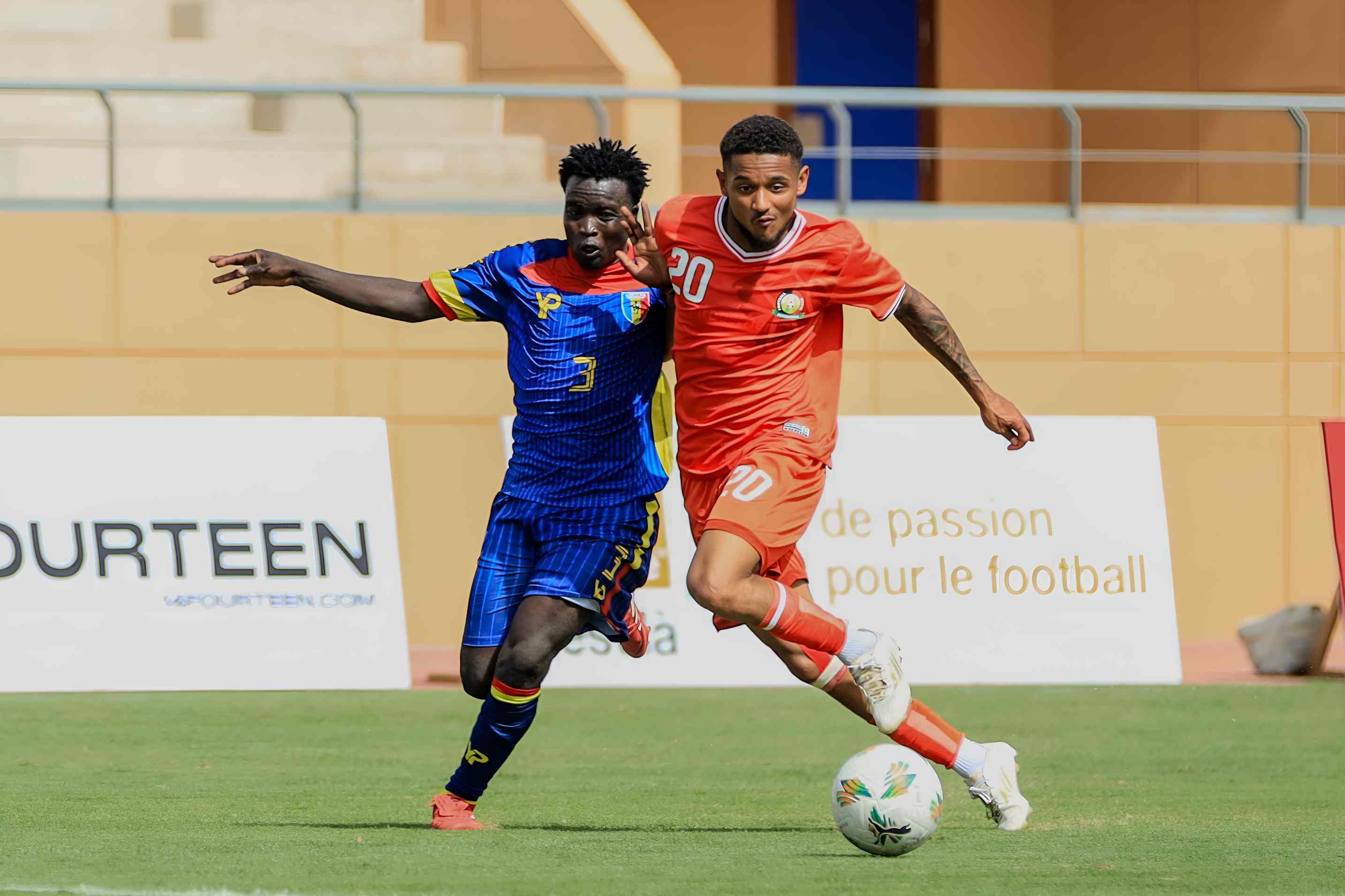 International Friendly Preview: Kenya V Chad
