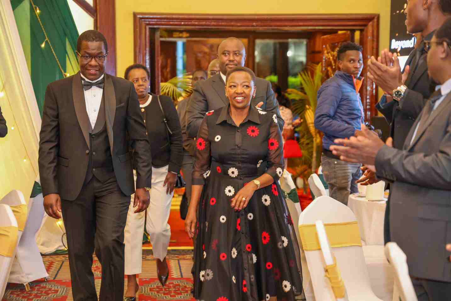 Rachel Ruto lauds private sector at 2025 energy awards