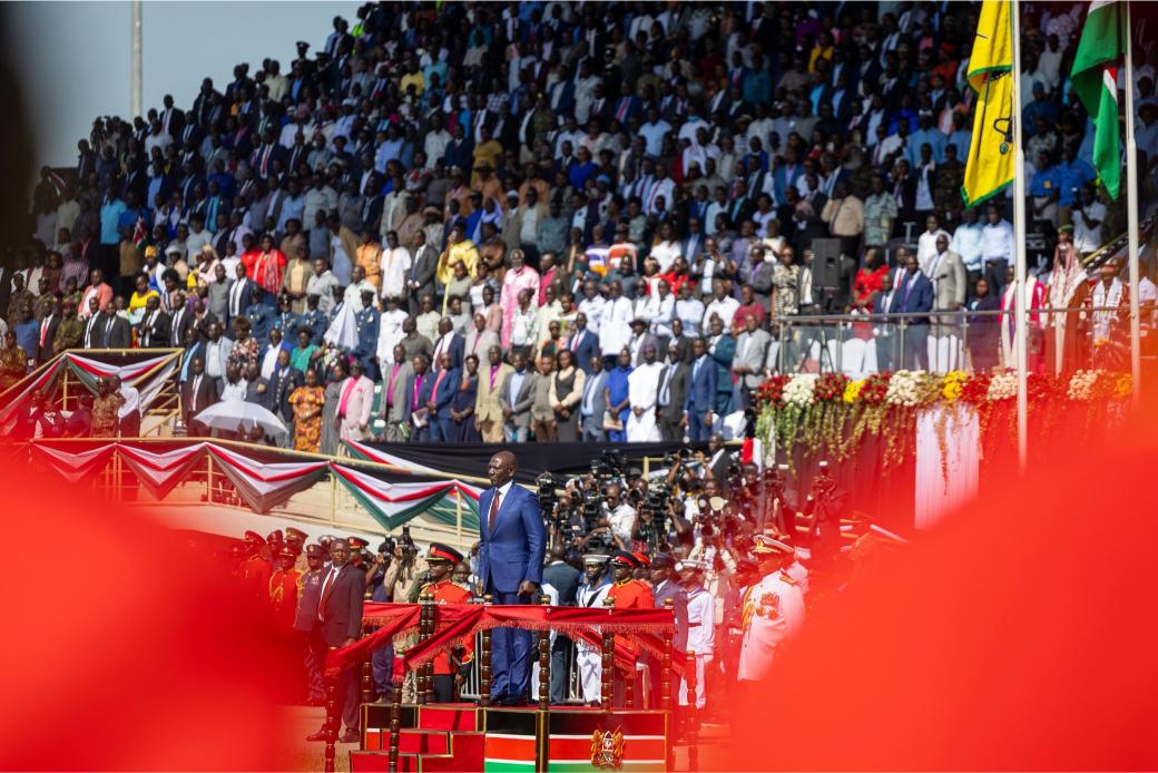 Ruto proposes Sh5 Million mortgage loans for housing levy payers