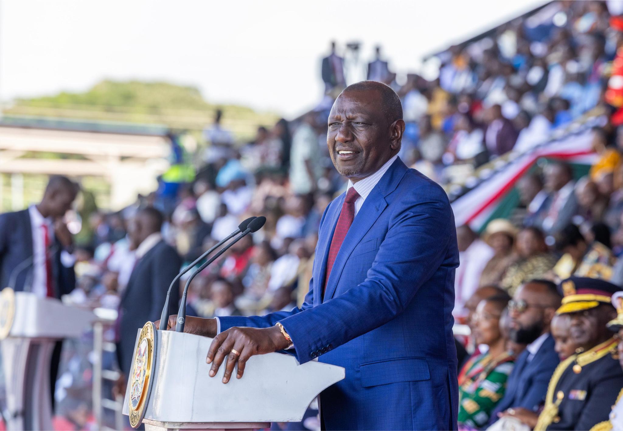 Ruto proposes Sh5 million mortgage loans for housing levy payers