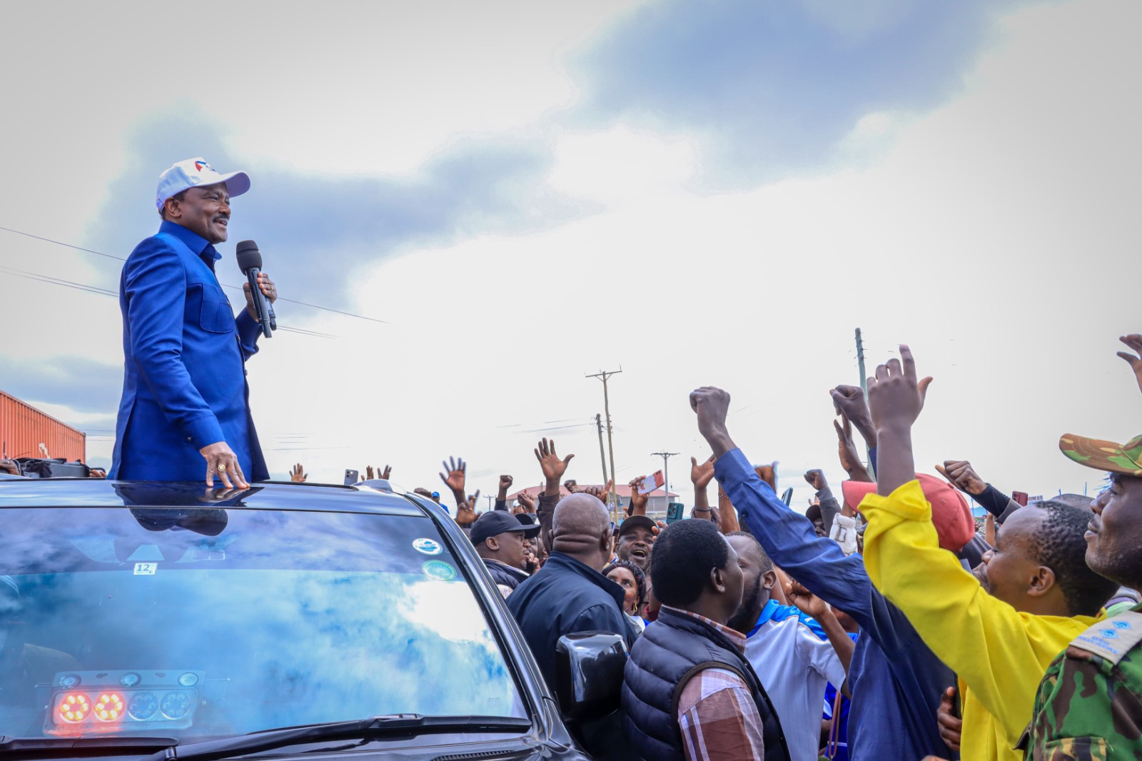 Kalonzo to launch Wiper Patriotic Front Party to lead Gen z’s quest for justice