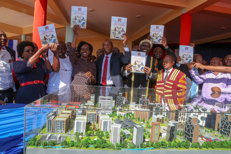Thika edges closer to city status after county nod