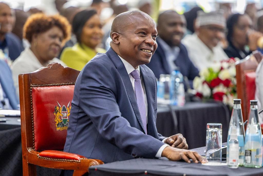 Court to Rule on Kindiki’s Legitimacy as DP on July 31