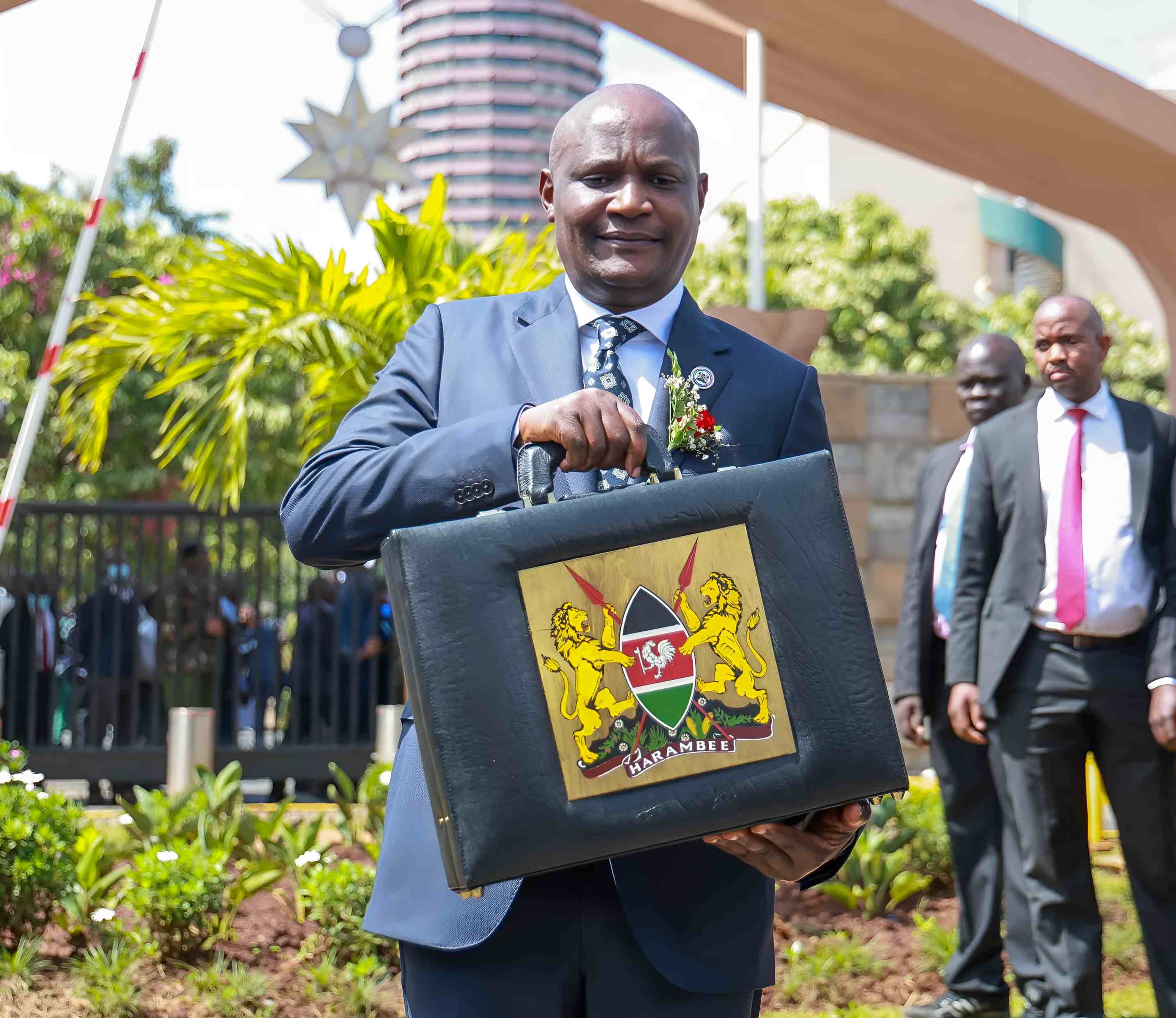 LIVE: Kenya's Budget 2024/25