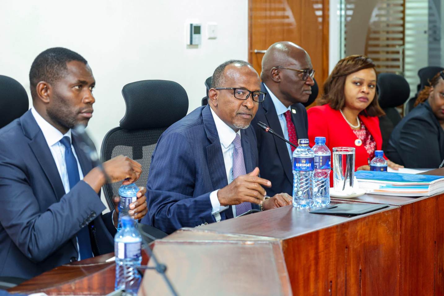 CS Duale drops bombshell on Mediheal organ probe