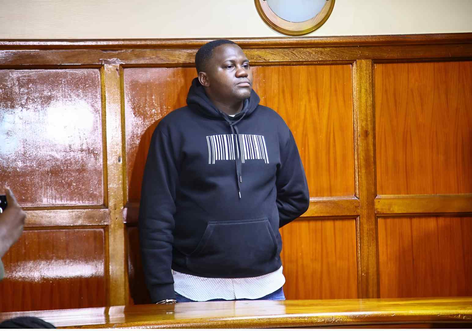 Ojwang murder case: Constable Mukhwana detained until June 20