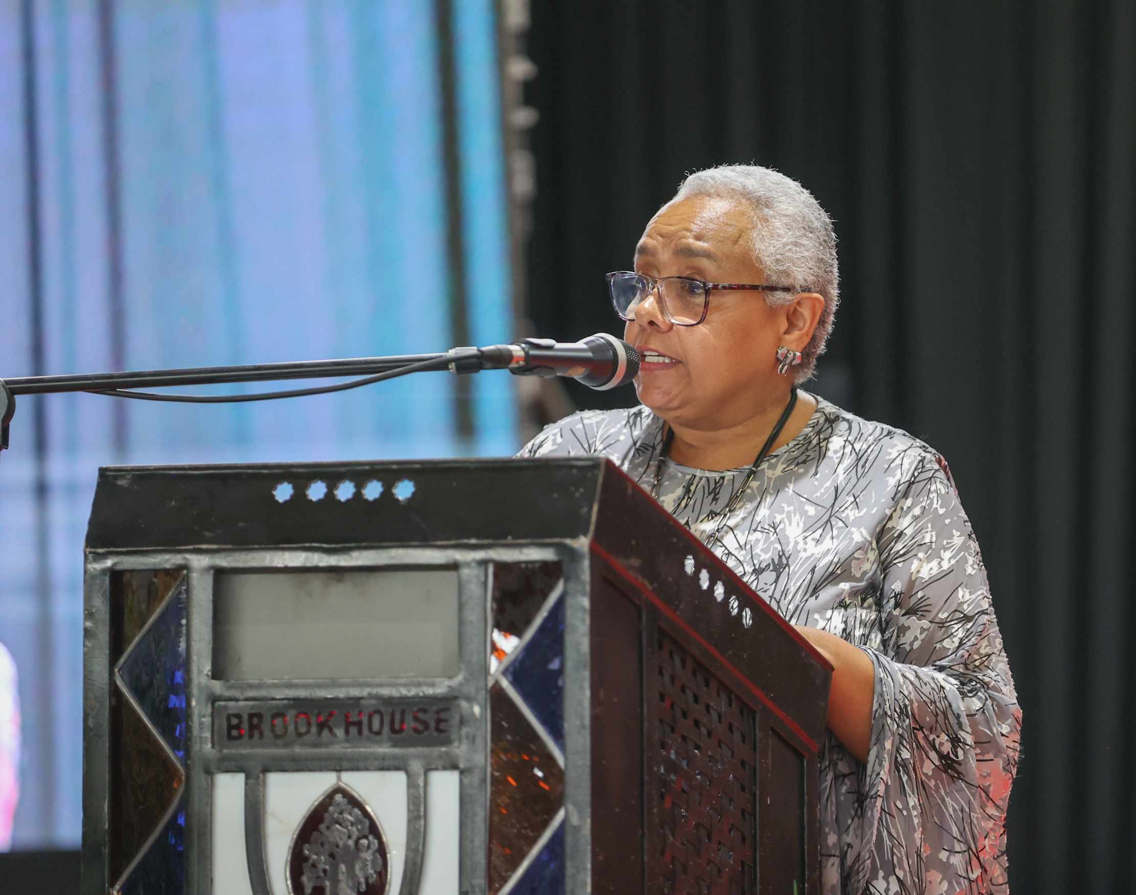 Former first lady Margaret Kenyatta urges youth to become drivers of global change
