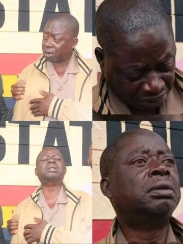 Ojwang’s father: I brought a title deed, took home a death certificate