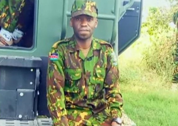 Family sues government over missing Kenyan officer in Haiti
