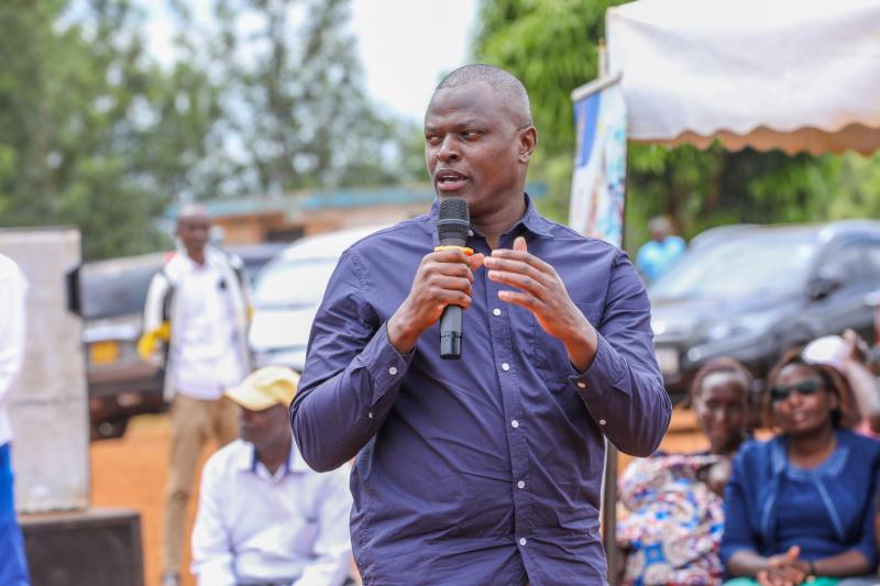 Housing levy hurting Kenyans, not helping, says MP Ndindi Nyoro