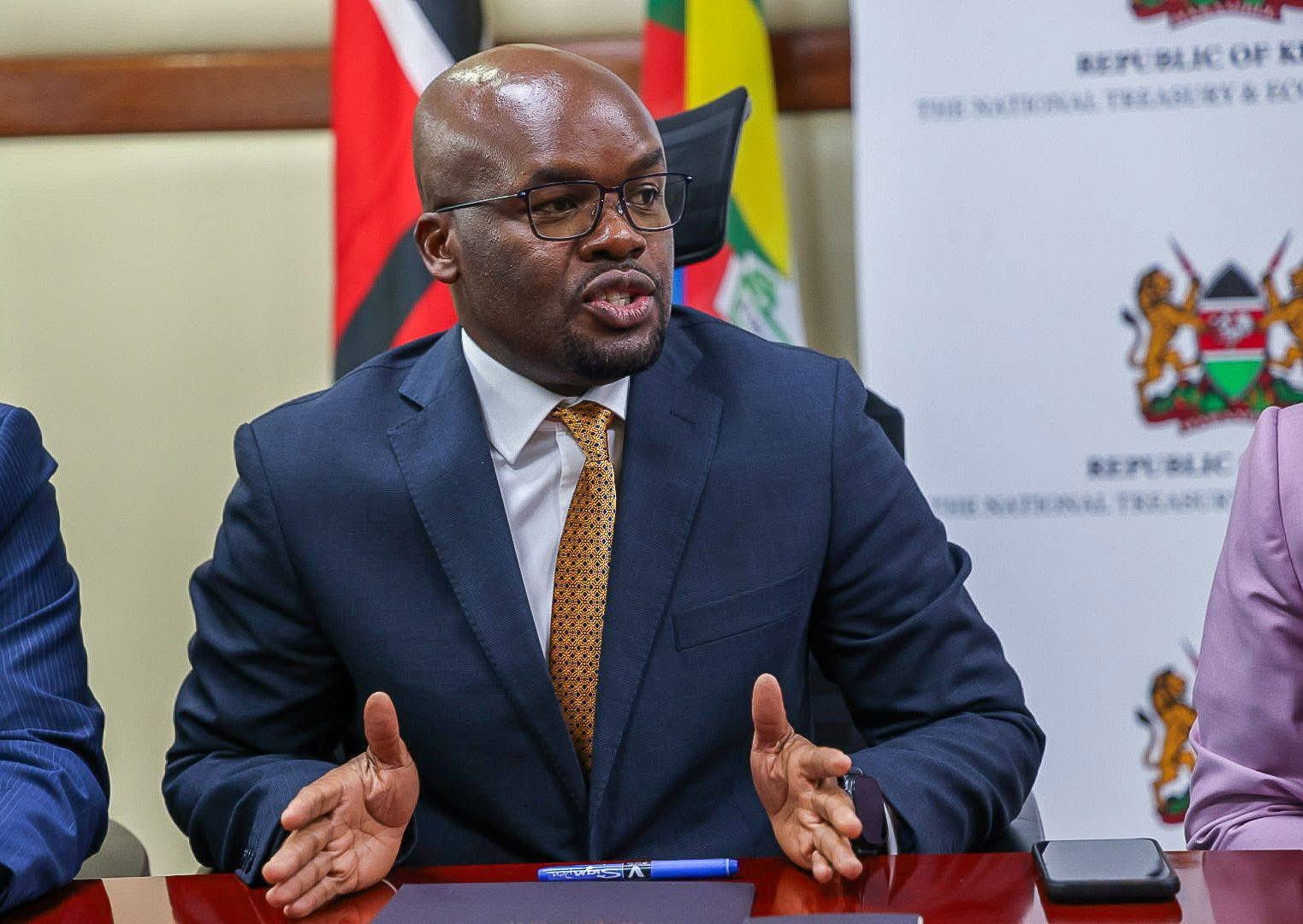 PS Omollo rallies Kenyans to register for SHA