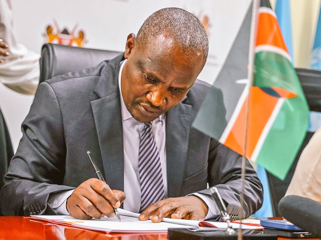 Kenya gets Sh16.4 billion IFAD loan to boost rural livelihoods