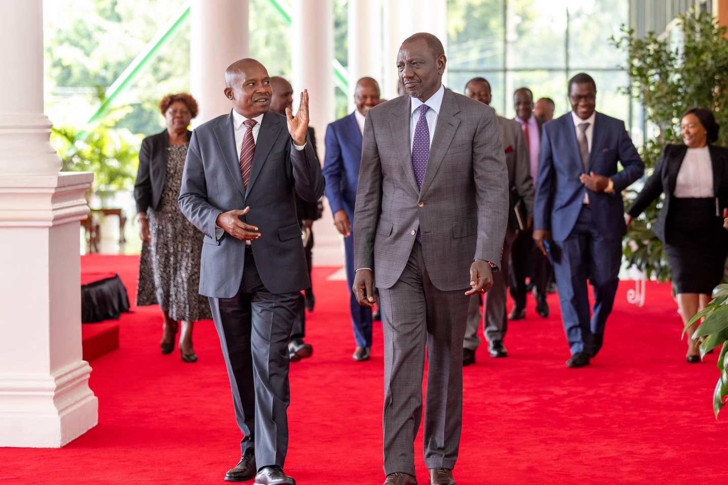 Cabinet approves new policy to curb drug abuse among youth