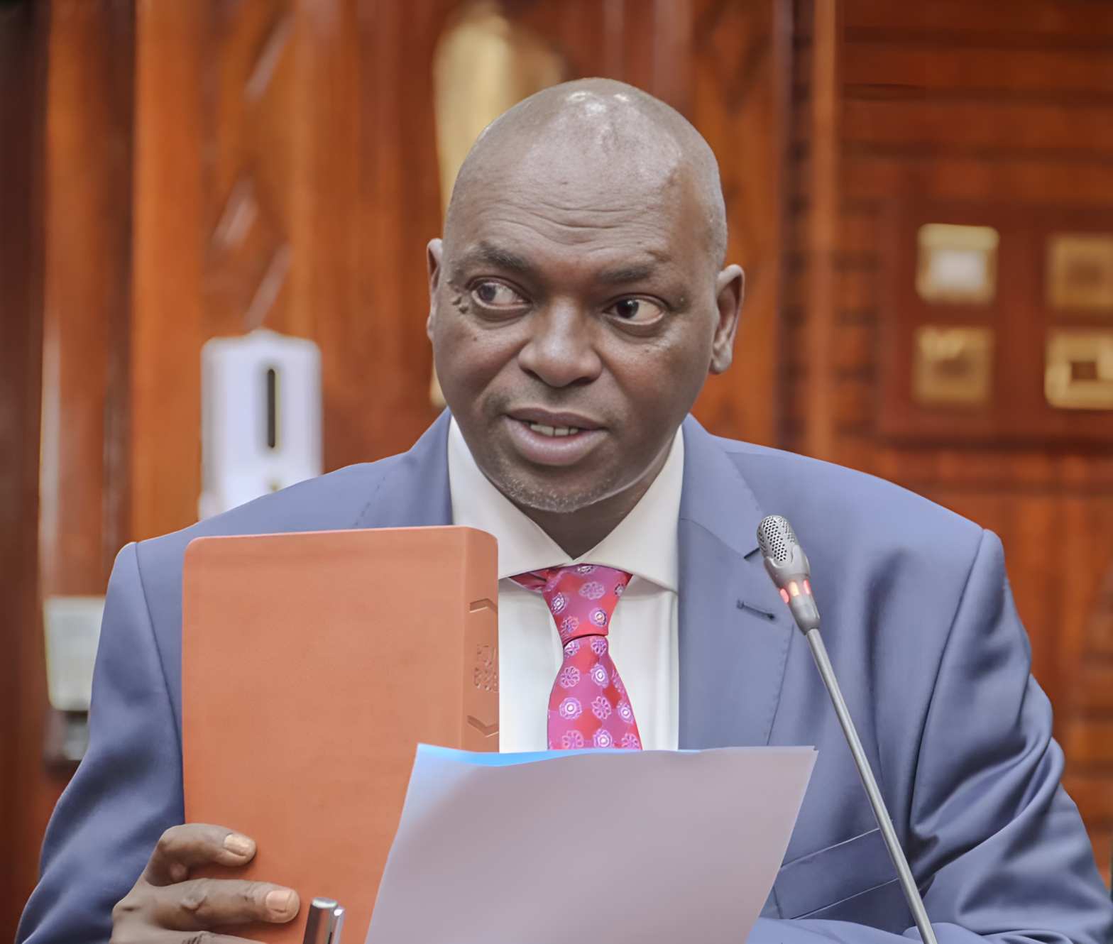 David Kemei sworn in as East African Community Competition Authority commissioner