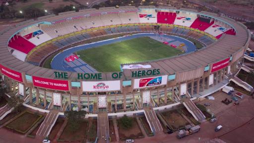 CAF picks Kasarani for CHAN final, tournament returns to East Africa