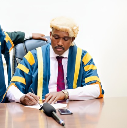 Isiolo County Speaker denies resignation claims amid storm over Guyo's impeachment