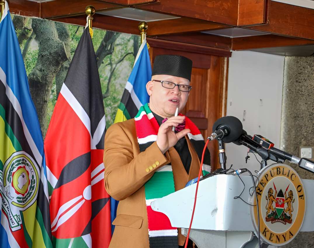 Sh36 billion budget? Lies!- Spokesperson Mwaura refutes big budget claims