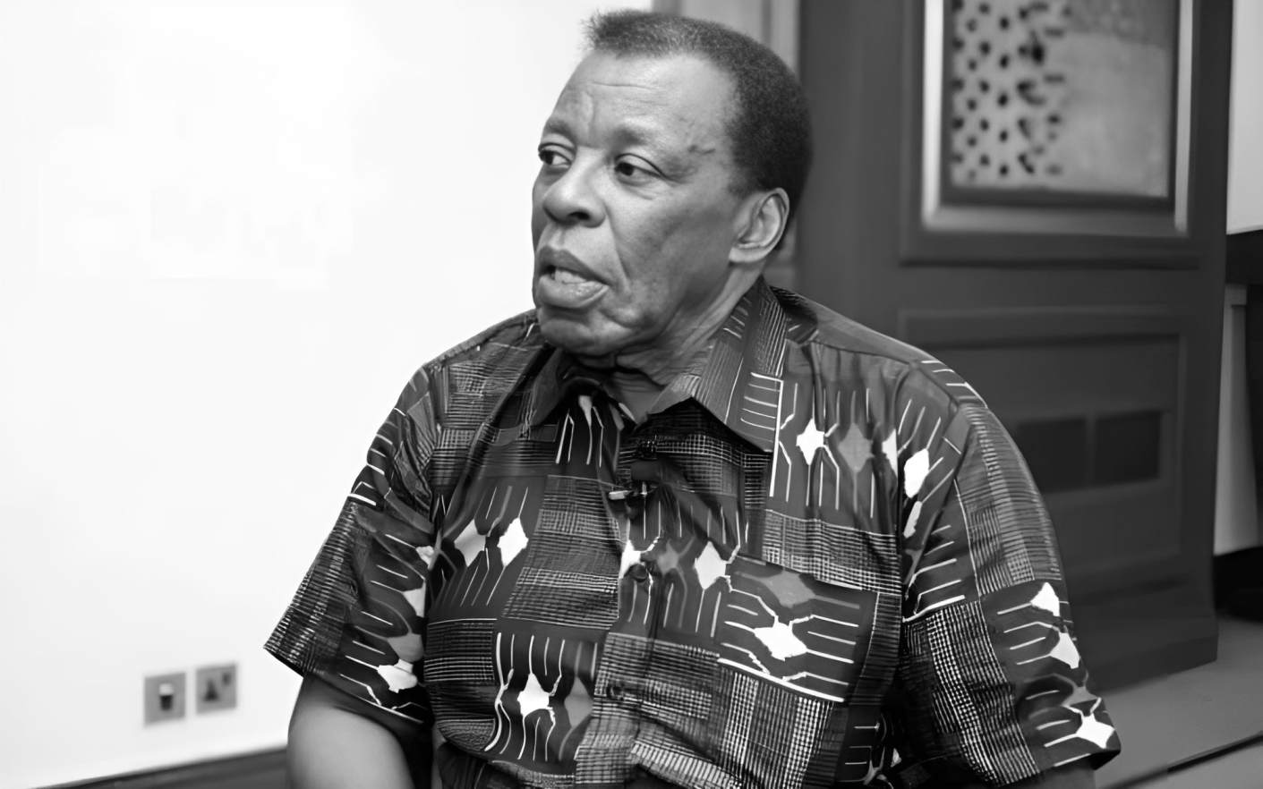 Motion seeks to rename Juja Road after veteran broadcaster, Mbotela