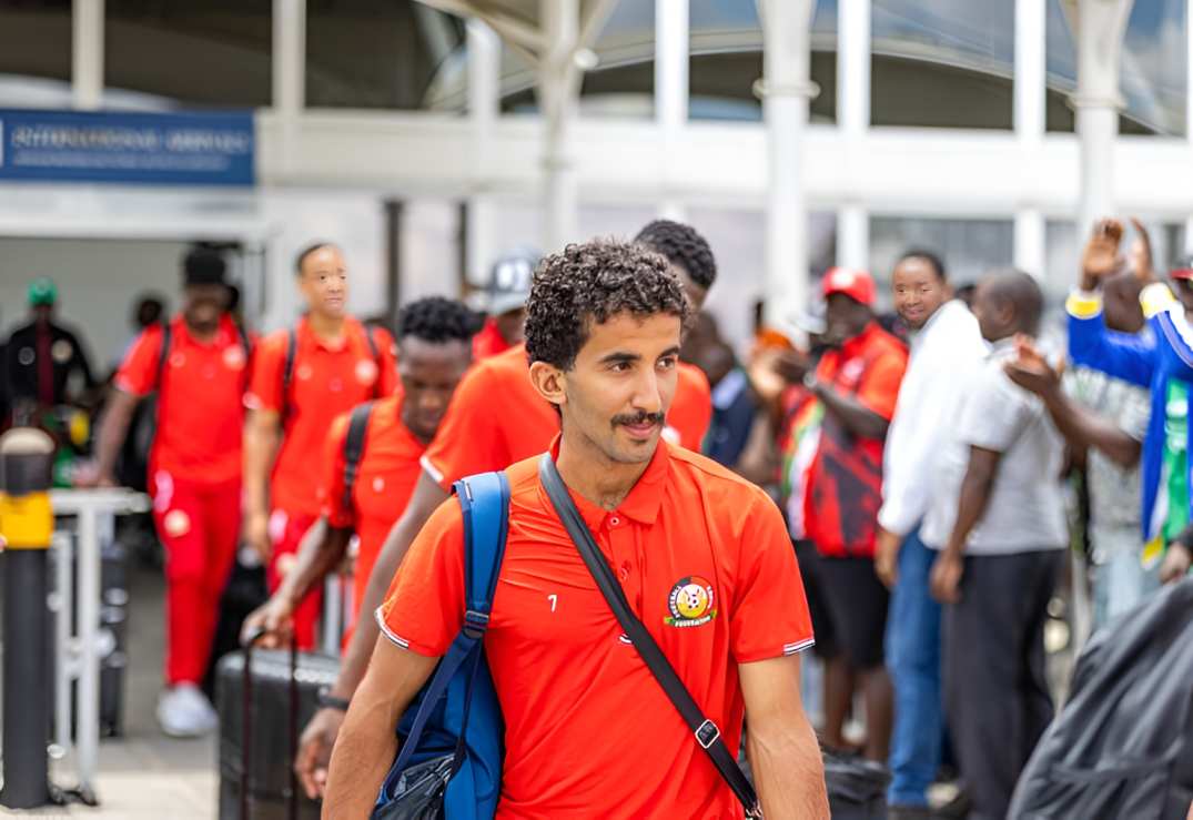 Bajaber injured as Harambee Stars squad departs for Morocco to face Chad