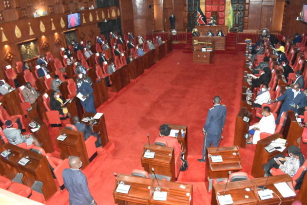 Nairobi MCAs pushes bill to hand over hospital control to local clinics