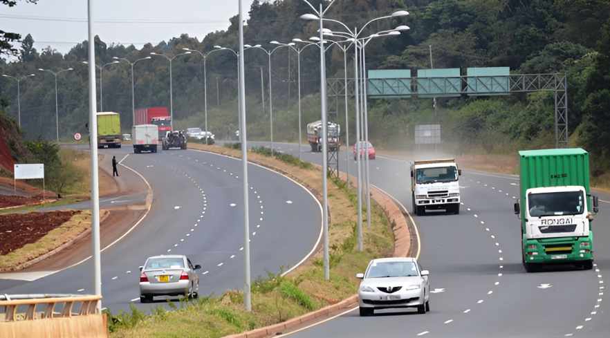 KeNHA to partially close section of Nairobi's Southern Bypass for 8 hours