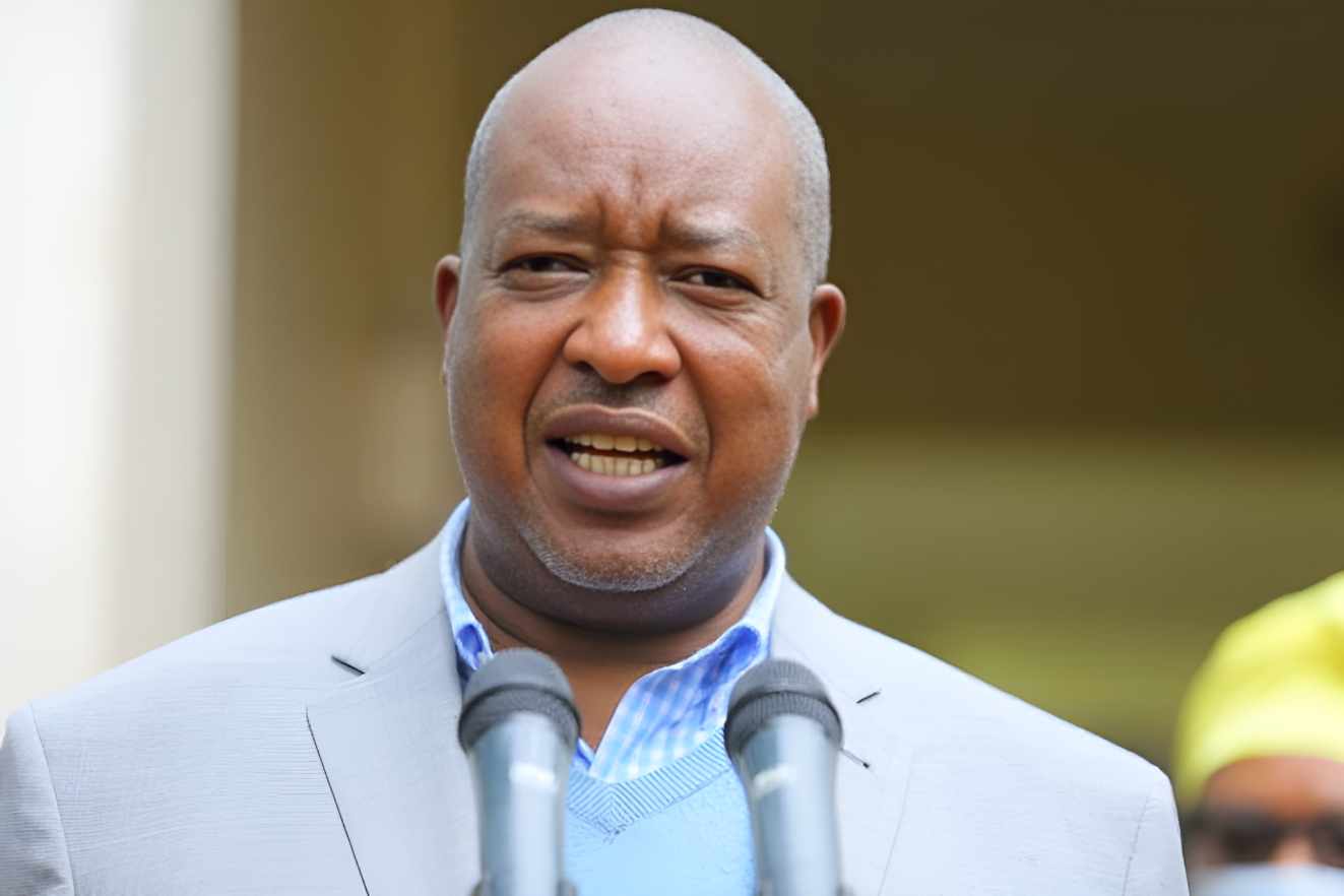 Governor Nyaribo warns against Keroka revenue theft