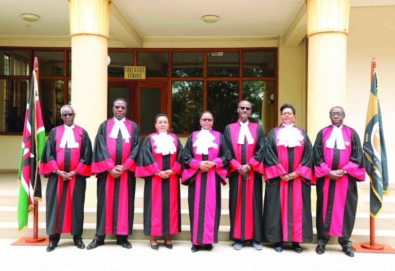 New Bill proposes diplomatic passports, family benefits for retired judges