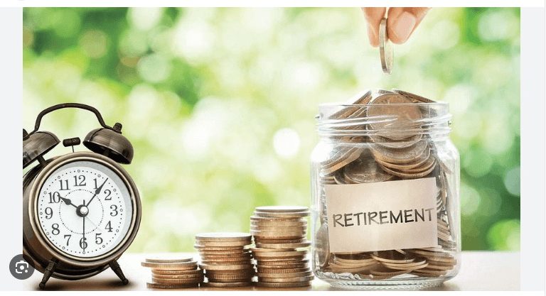 Most retirees use pension to settle past financial burdens