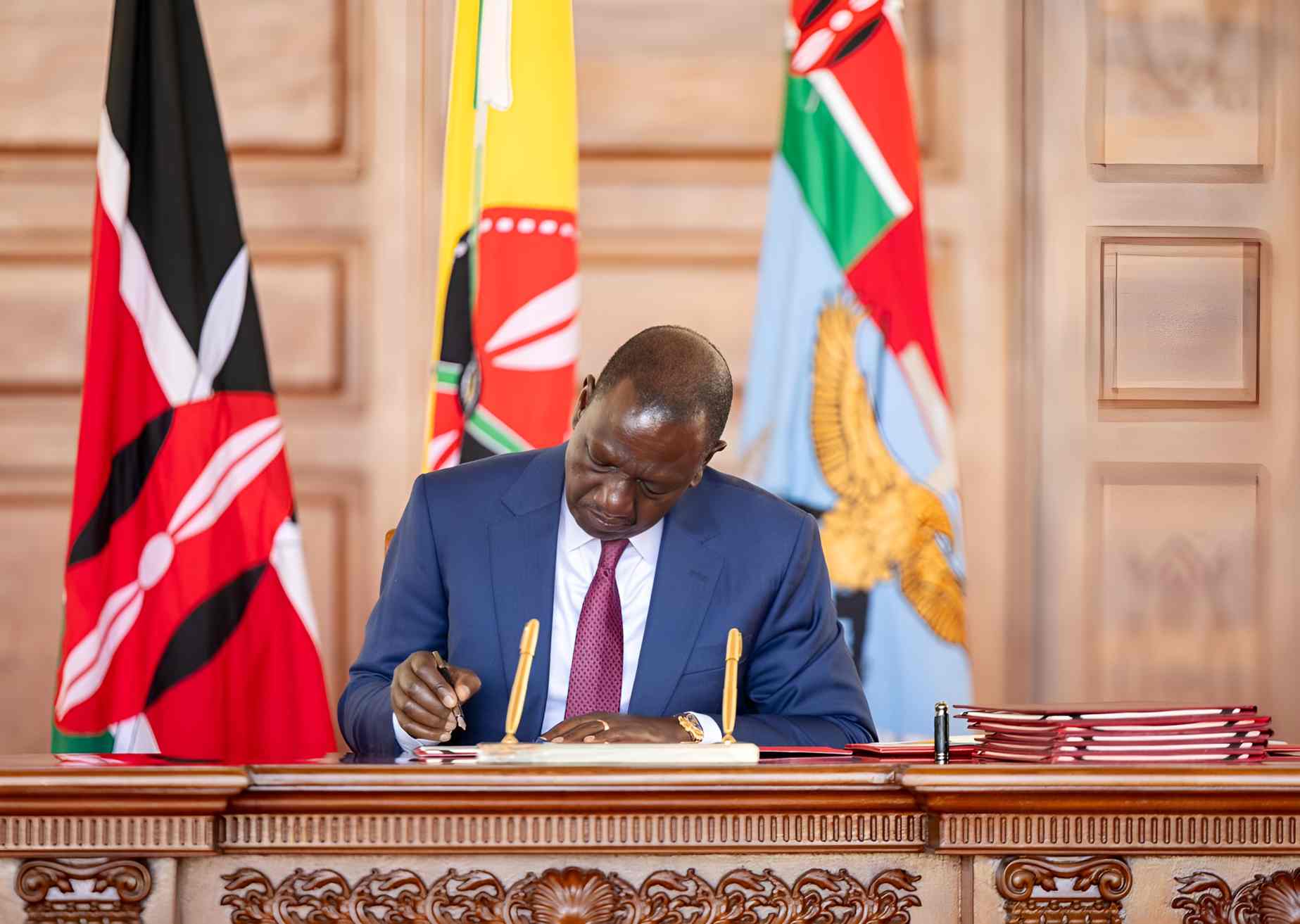 High Court stops Parliament from sending Constitution Amendment Bill to President