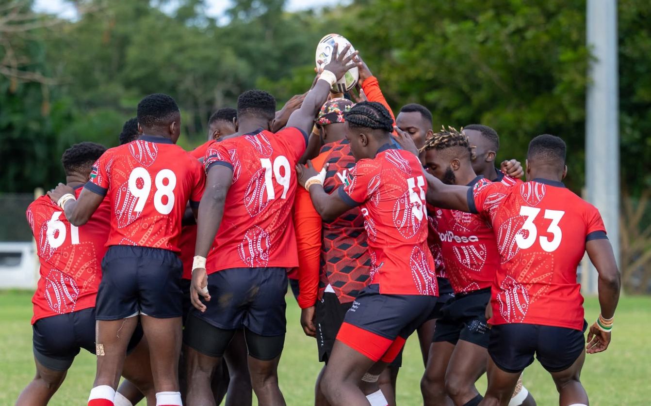 Rugby: Kenya gunning to regain Africa Sevens title in Mauritius this weekend